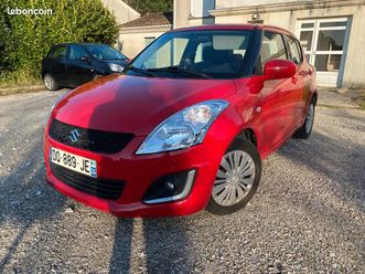 ◊ suzuki swift 1.3 ddis – fiable, économique & ultra maniable ◊
