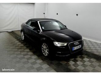 audi a3 .cab 1.4 tfsi150 ambition luxe