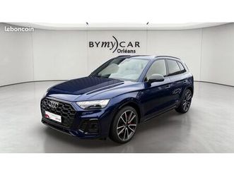 audi q5 55 tfsie 367 s tronic 7 quattro s line