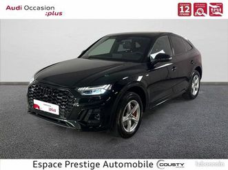 audi q5 sportback 55 tfsie 367 s tronic 7 quattro s line