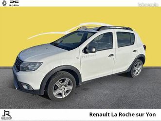 dacia sandero 0.9 tce 90ch stepway euro6c