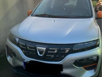 dacia spring - confort plus