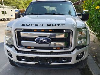 ford f450 - diesel pickup turbo
