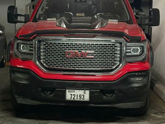 used gmc sierra hd 6.6l sle v8 2500 2017