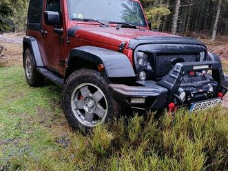 jeep wrangler 2.8 crd sport 2014