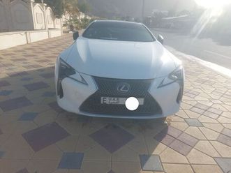 lexus 500
