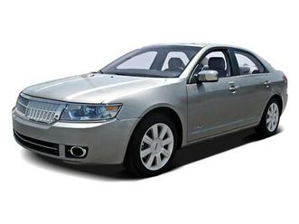used 2008 lincoln mkz base