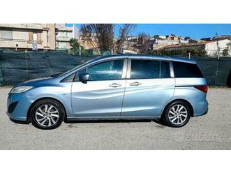 auto mazda 5 seconda serie 2011