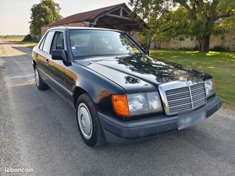 mercedes 230e type w124 - première main