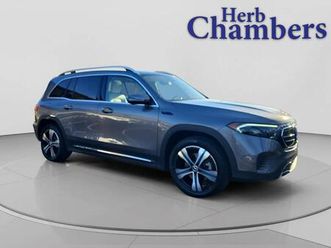 certified 2023 mercedes-benz eqb 300 4matic