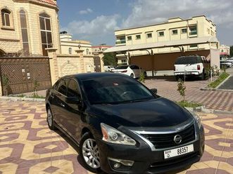 nissan altima 2015 full option