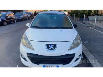 peugeot:207 gpl 5 porte