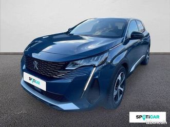 peugeot 3008 puretech 130ch s&s eat8 allure pack