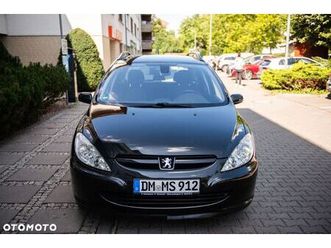 peugeot 307 110 grand filou