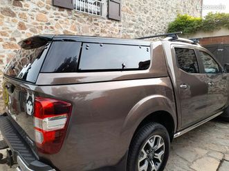 pickup renault alaskan