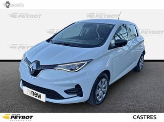 renault zoe r110 achat intégral - 21 life