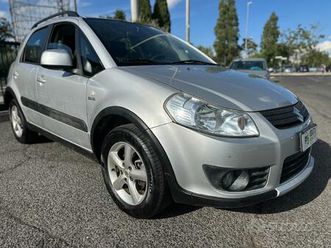 suzuki sx4 1.9 jtd 120cv 4x4 promo 2026