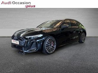 audi s5 avant 3.0 tfsi hybride 367ch quattro stronic 7