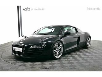 audi r8 4.2 v8 fsi 420ch