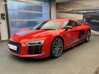 audi r8 v10 plus 5.2 fsi 610 s tronic 7 quattro