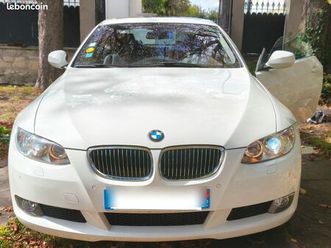 bmw 330d xdrive 245 ch coupé première main