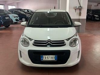 citroen c1 airscape vti 68 3 porte feel