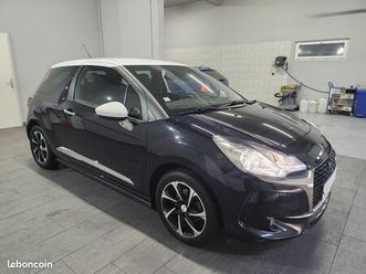 ds ds 3 1.2 110ch - bechic