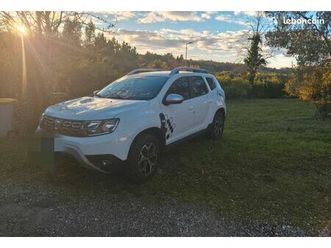 duster 2, prestige boîte auto