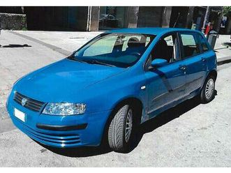 fiat stilo 1.9 jtd 80cv – 5 porte, unico proprieta