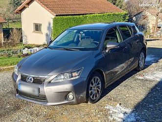lexus ct200h
