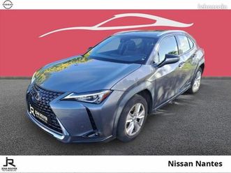 lexus ux 250h 2wd pack my20
