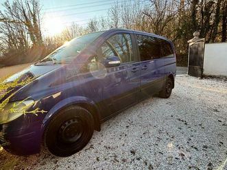 mercedes viano 6 places