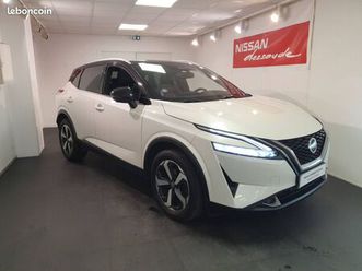 nissan qashqai mild hybrid 158 ch xtronic tekna+