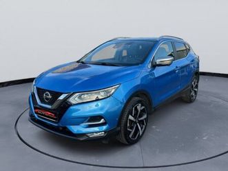 nissan qashqai tekna 1.3 dig-t 140ch caméra 360 toit panoramique android auto apple carplay régulateur de vitesse