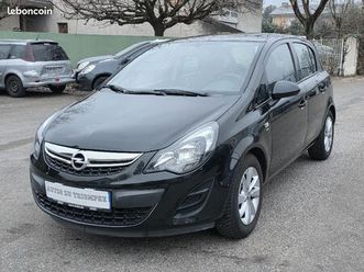 opel corsa 1.2 70 ch energy 1°main