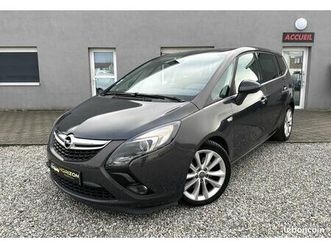 opel zafira tourer iii 2,0 cdti 165ch cosmo pack 7places