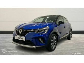 renault captur 1.5 blue dci 115ch intens edc