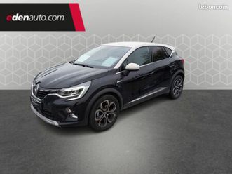 renault captur tce 140 - 21 intens