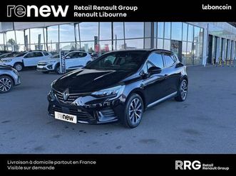 renault clio e tech full hybrid 145 techno