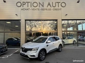 renault koleos ii 2.0 dci 175ch energy initiale paris x-tronic