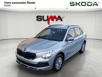 skoda kamiq 1.0 tsi evo 2 116 ch dsg7 selection