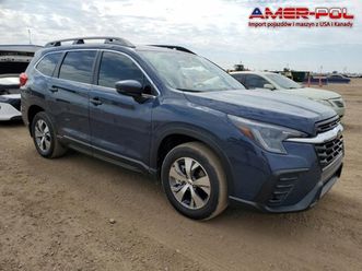 subaru ascent 2024 subaru ascent premium 7-passenger 2.4 benzyna 260km