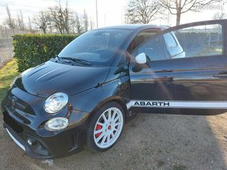 abarth 500 695 esseesse – 180 ch – série limitée-27 606 kms– état irréprochable