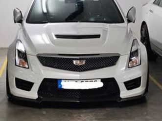 cadillac ats- v, performance edition, +600 ps