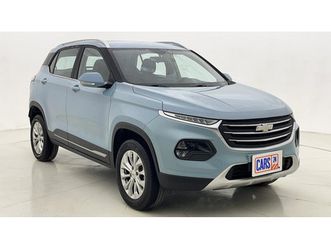 used chevrolet groove 2023