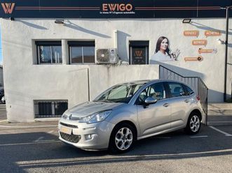 citroen c3 generation-i 1.2 vti 80 exclusive