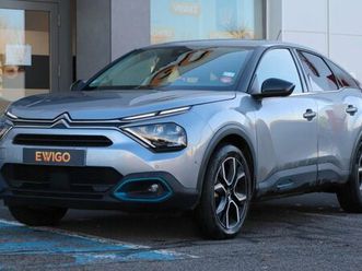 citroen c4 e-c4 electric 136ch feel bva carplay