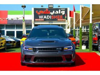 dodge charger sxt plus, 2021, v6