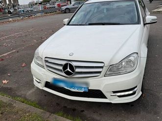 mercedes break c180 2,1 cdi