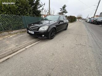 mercedes classe c 250 2.1 cdi 204 blueefficiency